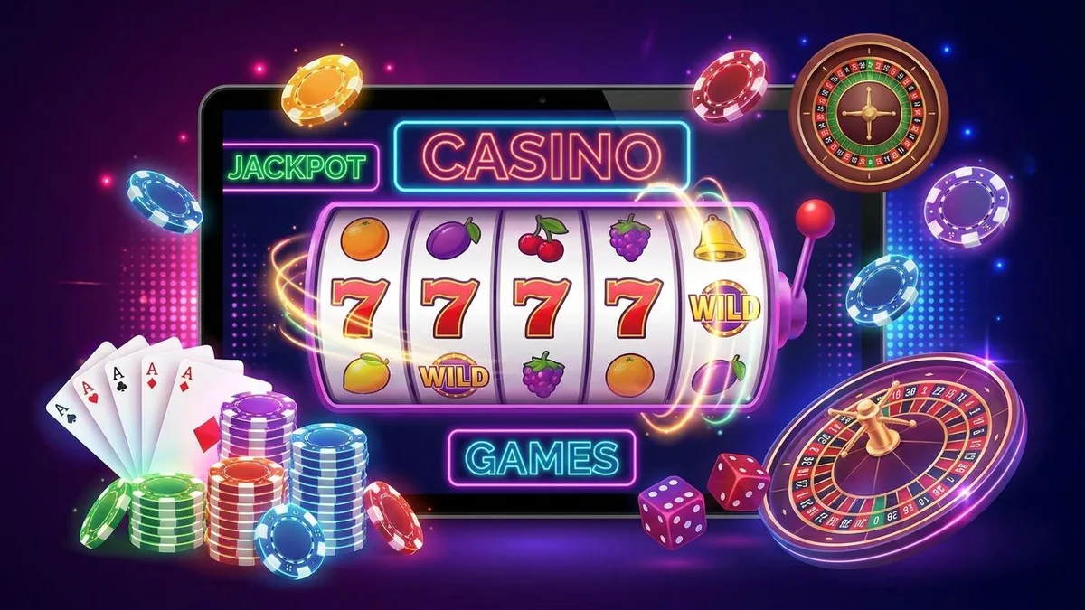 Jeux de casino
